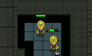 猛鬼宿舍抱团模式