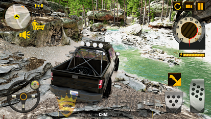 越野汽车模拟器