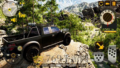 越野汽车模拟器