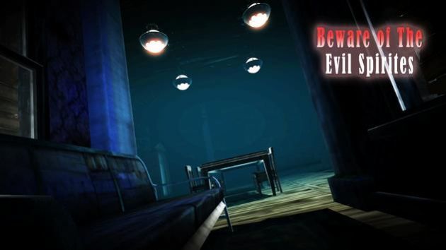 鬼屋恐怖3D手游