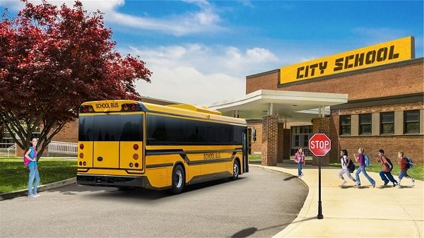 校车模拟器
