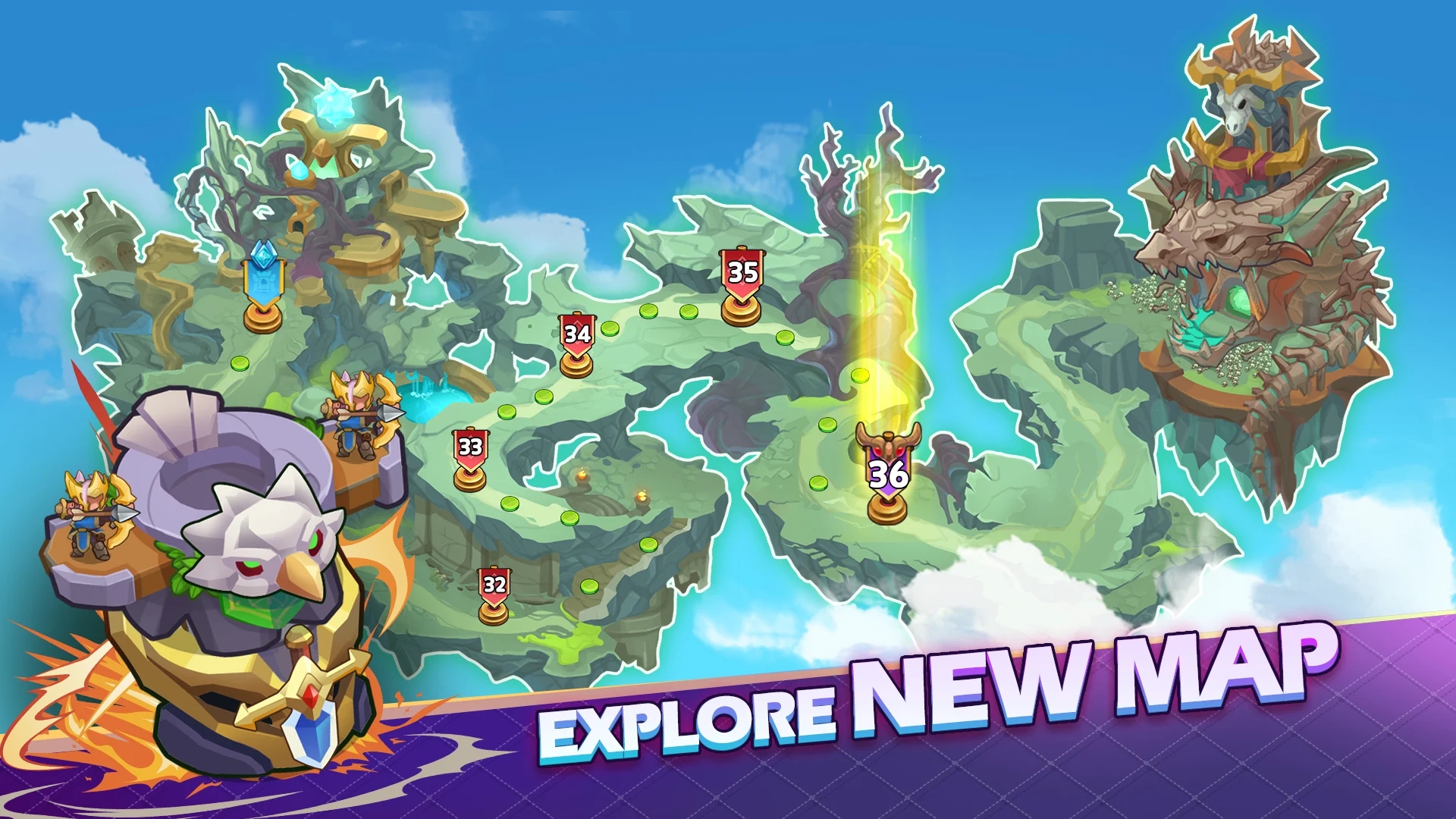 国防之王3手游满v版