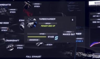 崩溃金属赛车游戏