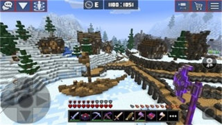 立方星球生存修改器