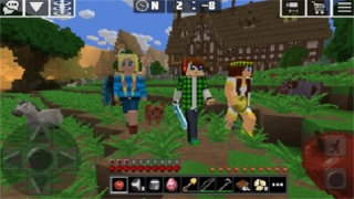 立方星球生存手游安卓版2024最新版