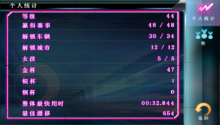 狂野飙车5全屏修复版高清版