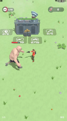 营地守卫大作战