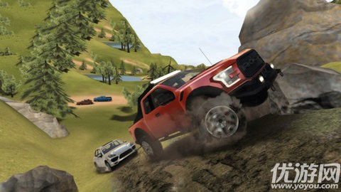 疯狂汽车模拟器