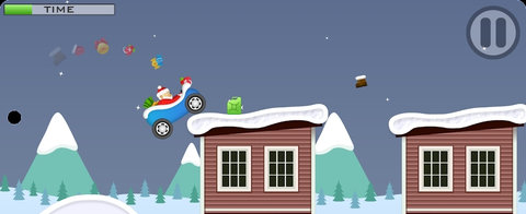 圣诞老人驱动器