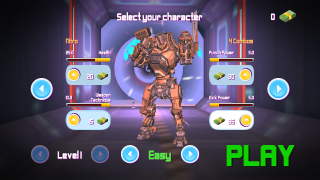 机甲混沌之怒手游