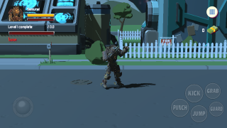 机甲混沌之怒手游