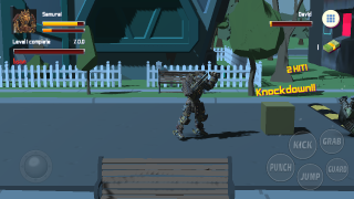 机甲混沌之怒手游