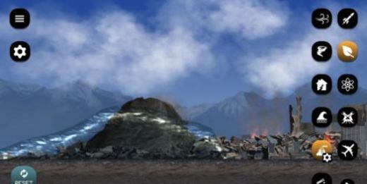 城市粉碎模拟器手游