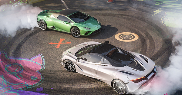 极品飞车在线移动版手游