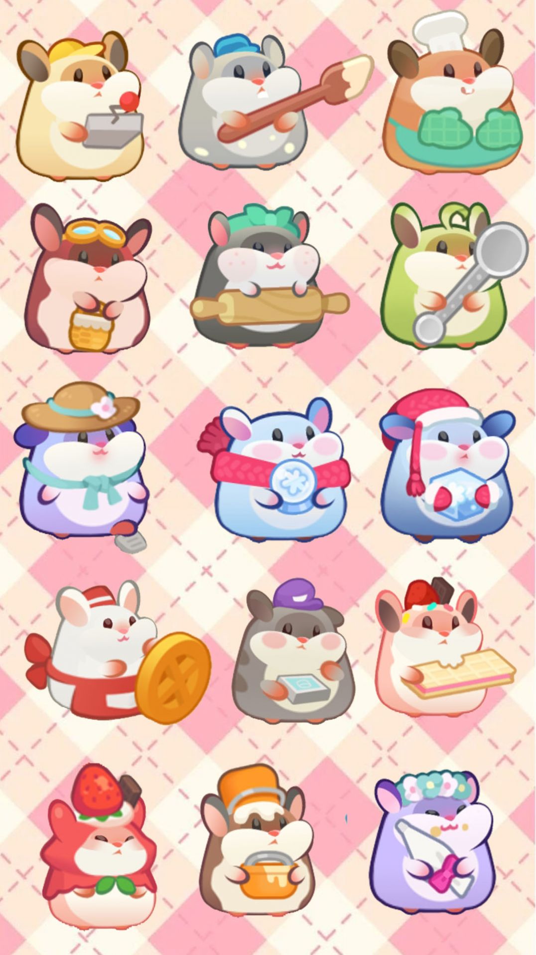 仓鼠做蛋糕模拟器手游