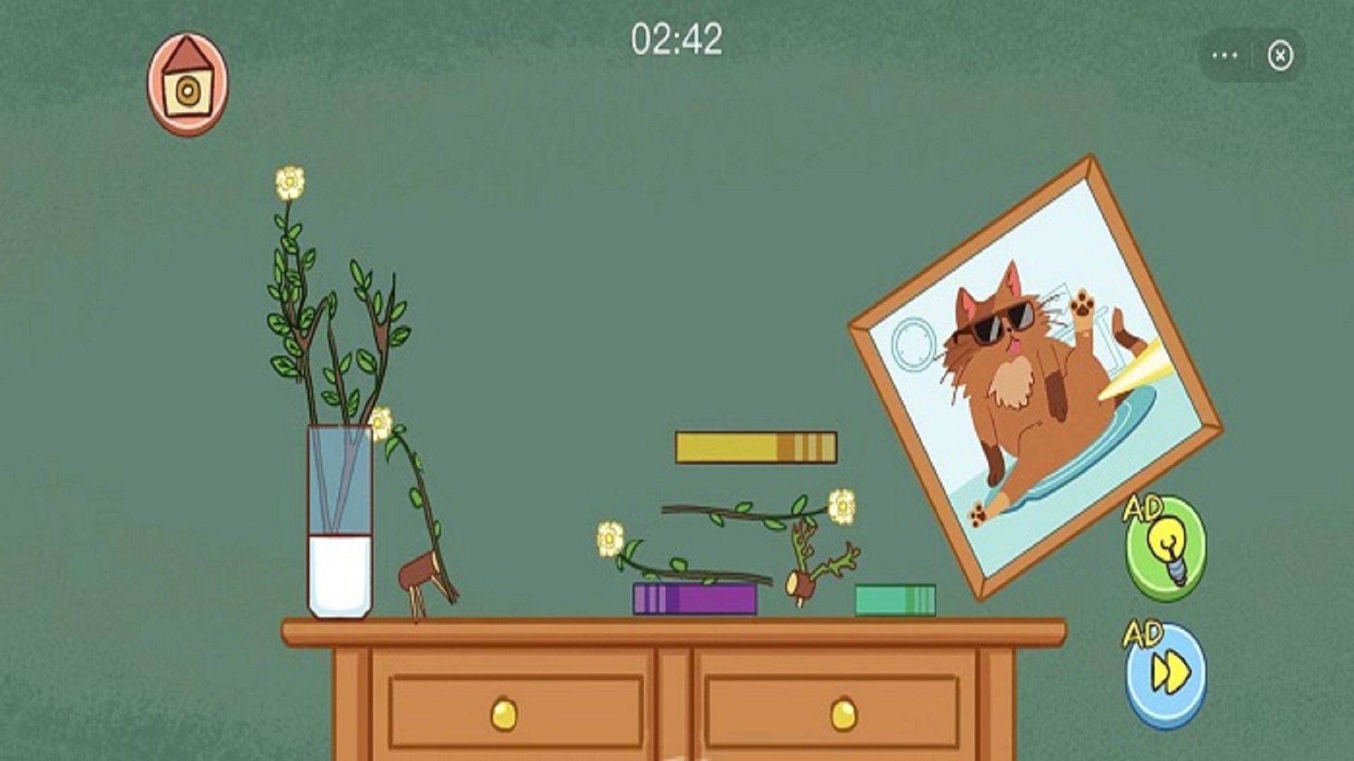 收纳神器小游戏