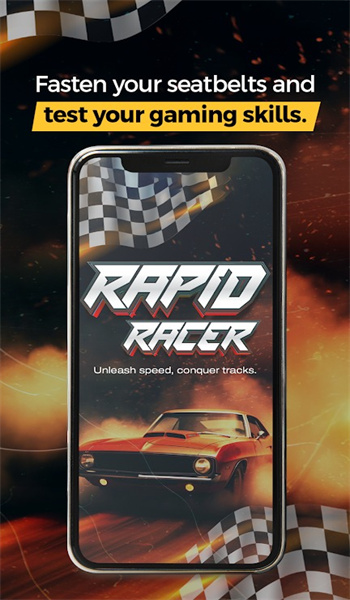 急速赛车手(Rapid Racer)2024