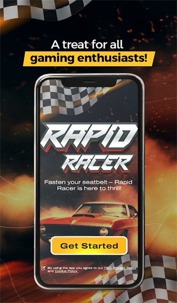 急速赛车手(Rapid Racer)2024