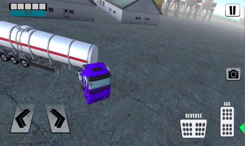 卡车驾驶高手手游