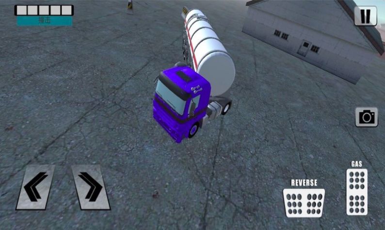 卡车驾驶高手手游