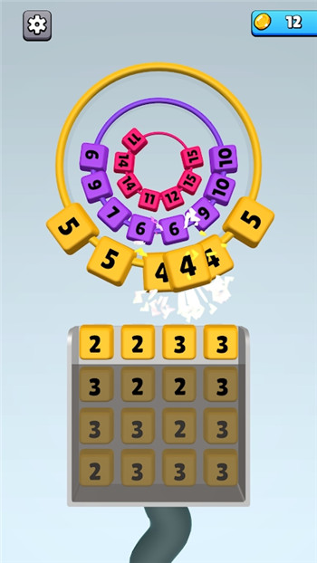 循环排序游戏手机版