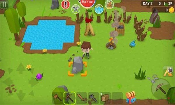 生存大世界游戏