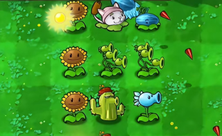 植物大战僵尸随机版