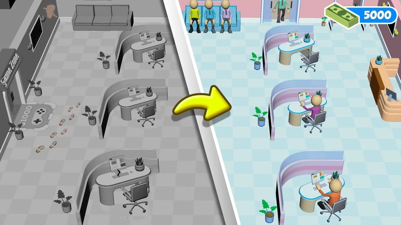 我的小小网吧手游