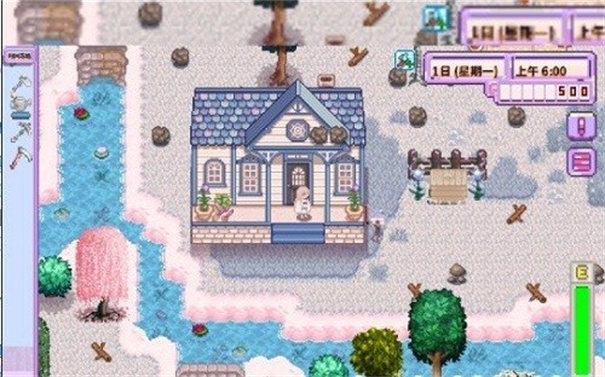 星露谷物语日漫风美化