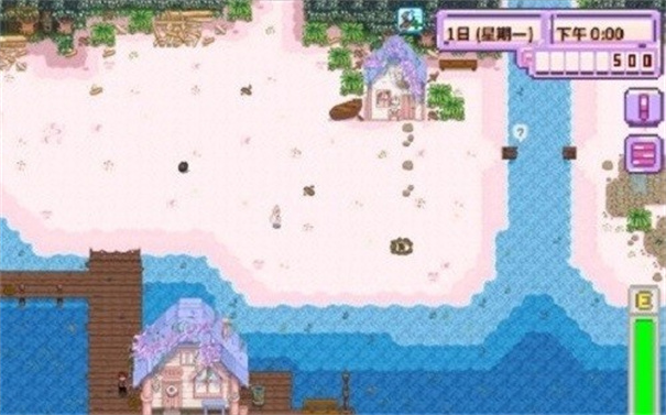 星露谷物语日漫风美化