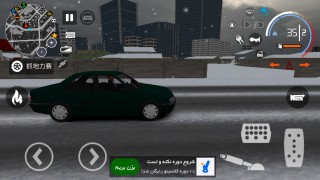 出租车与警车模拟器内置菜单版