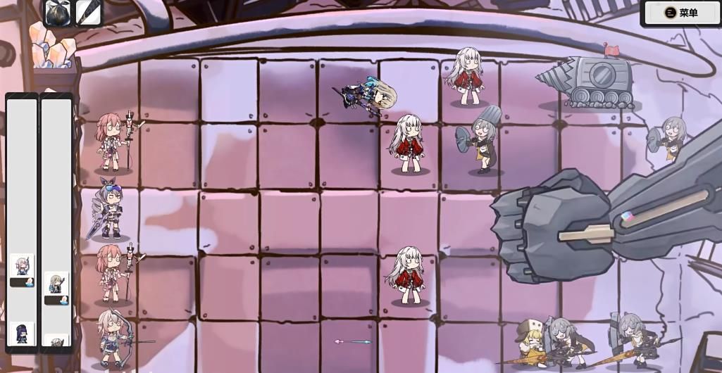 垃圾桶军团手游最新版