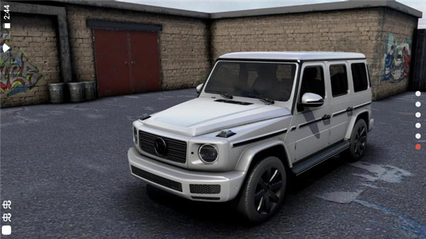 汽车碰撞模拟器手机版