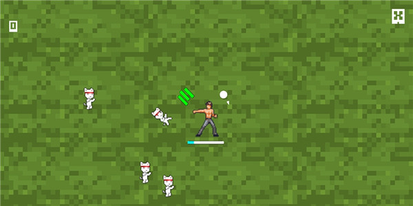 拳头项目游戏正版