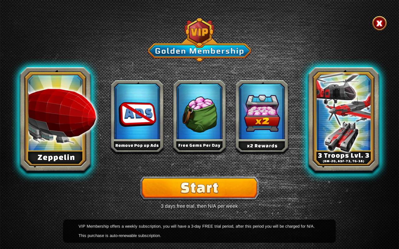 陆军战争模拟器无限金币钻石版