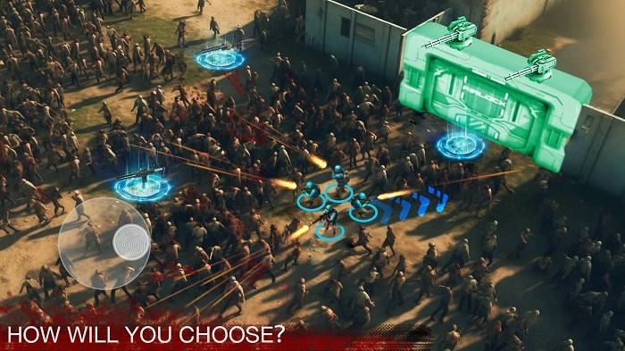 僵尸战争最后的幸存者