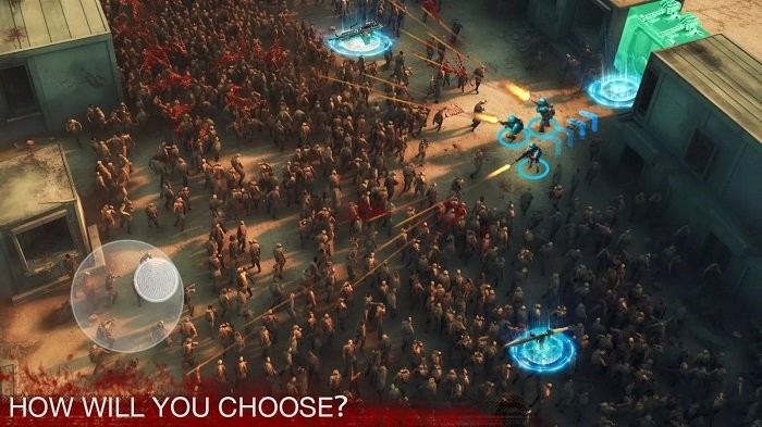 僵尸战争最后的幸存者