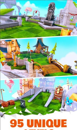 迷你高尔夫皇家