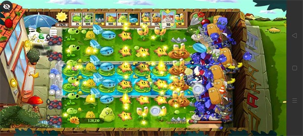 PVZTV2代国外制作改版中文版