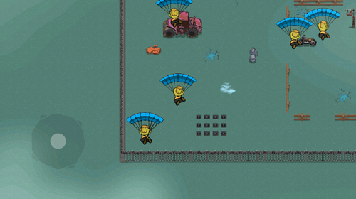 巅峰吃鸡竞赛游戏安卓版