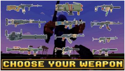 怪物毁灭中文版