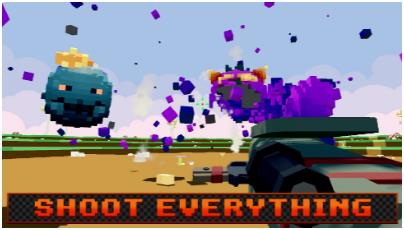 怪物毁灭中文版