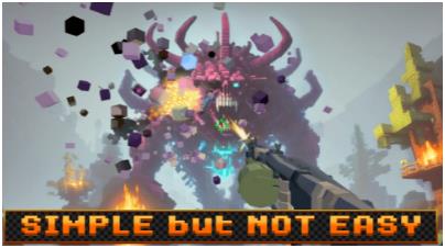 怪物毁灭中文版