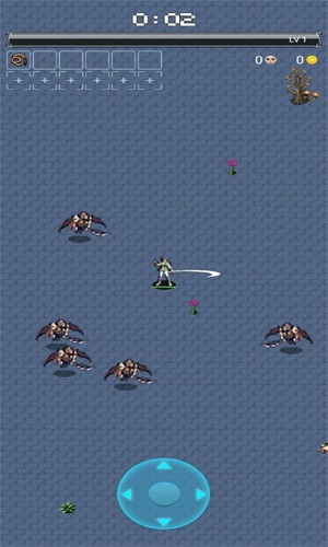 恶魔地下城割草手游