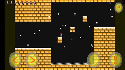 疯狂的躲避手游