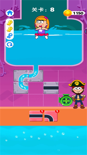 最强水管大师手游