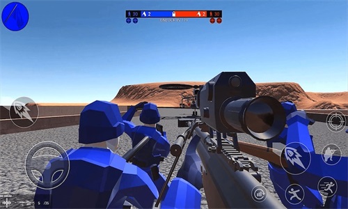 棍子陆战队手游