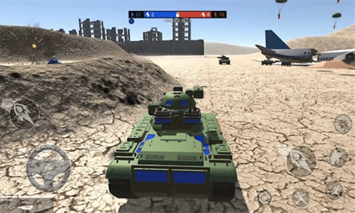 棍子陆战队手游