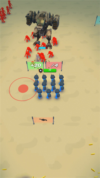 我要当枪神手游