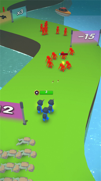 我要当枪神手游